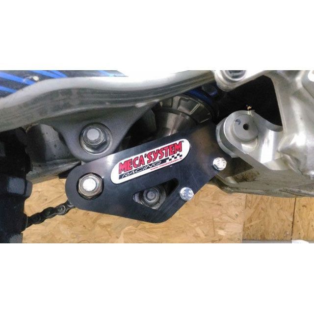 メカシステム rods Protection Yamaha WRF 250/450 AM 2015-2018 WRF 250 WRF 450 meca_Y-2476PE｜モトメガネ 店