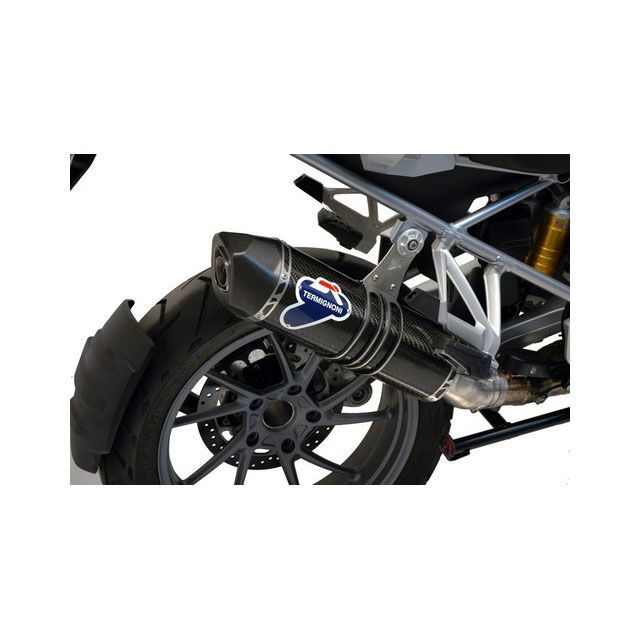テルミニョーニ スリップオン チタンEU規格 BMW R 1200 GS（2013-2016） R 1200 GS ter_BW12080CVT