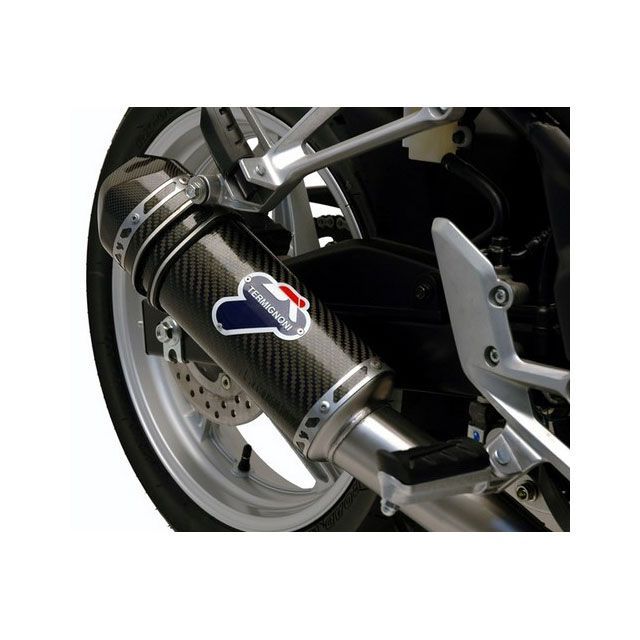 テルミニョーニ スリップオン ステンレス HONDA CBR 250R（2012-2013） CBR 250 R ter_H099094CV