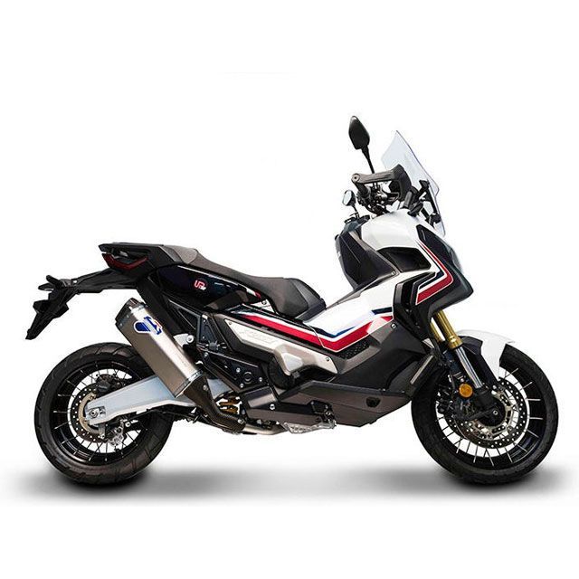 テルミニョーニ カーボン ヒートシールド HONDA X-ADV（2017-2019） X-ADV ter_H142PC