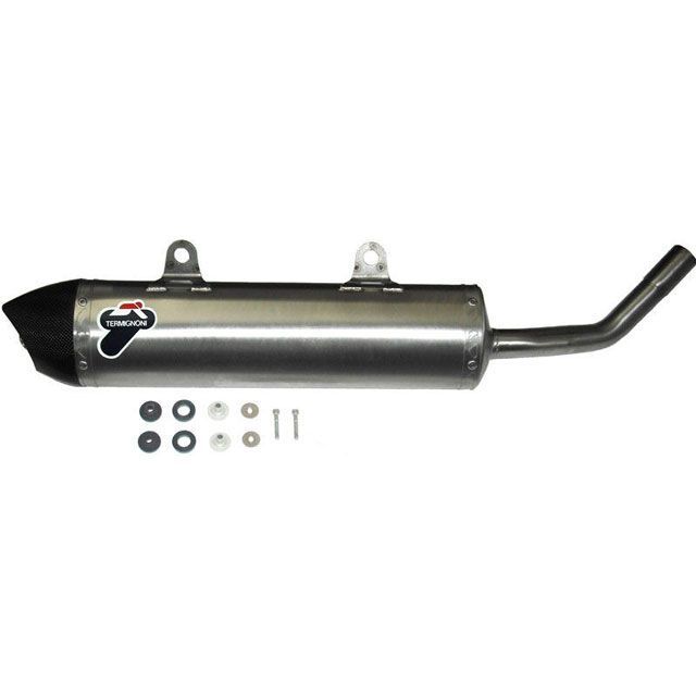 テルミニョーニ スリップオン ステンレス HUSQVARNA TE 125（2017-2018） 125 TE 125 ter_HU0909440ITC