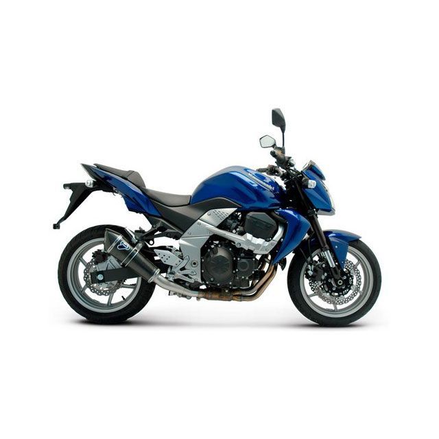 テルミニョーニ 1 サイレンサー スリップオン コニカル ステンレス スリーブ： カーボン Z 750 ter_K065080CC 79,271円