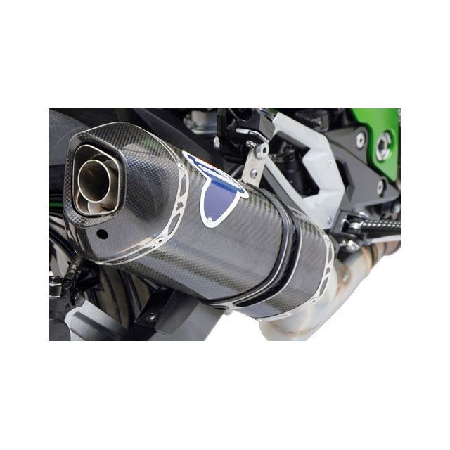 テルミニョーニ スリップオン ステンレス KAWASAKI Z800（2013-2017） Z 800 ter_K075094CV