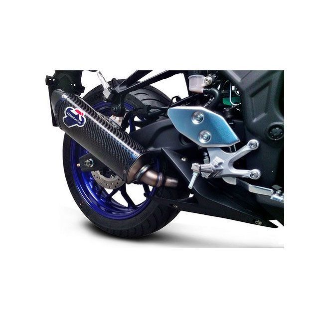 テルミニョーニ 2X1 Street ステンレス YAMAHA YZF R3（2015-2019） YZF-R3 ter_Y108COLLI｜モトメガネ 店 47,675円