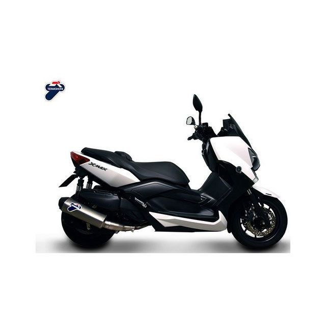 テルミニョーニ スリップオン ステンレス YAMAHA XMAX 400（2010-2019） XMAX 400 ter_Y11009040IIC
