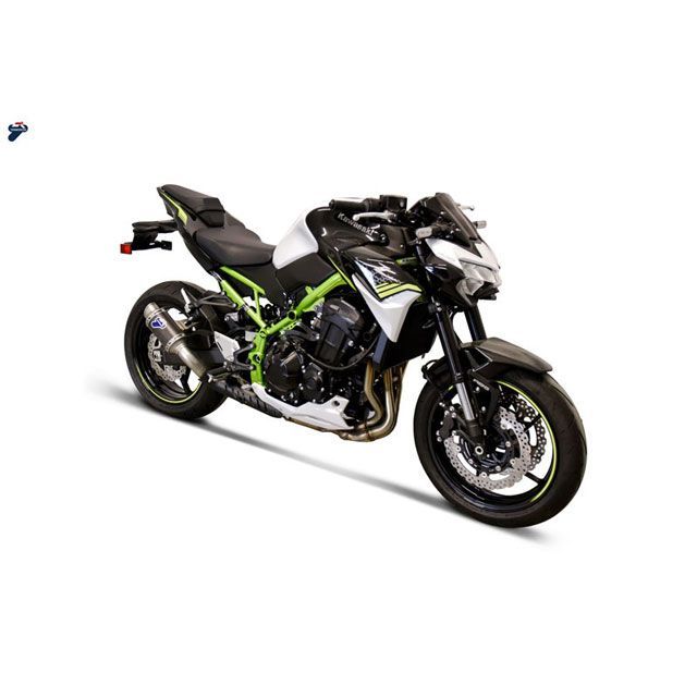 テルミニョーニ Slip On GP Classic Silencer Kit ＋ Link Stainless Steel Carbon Z900 ter_K087094SO05