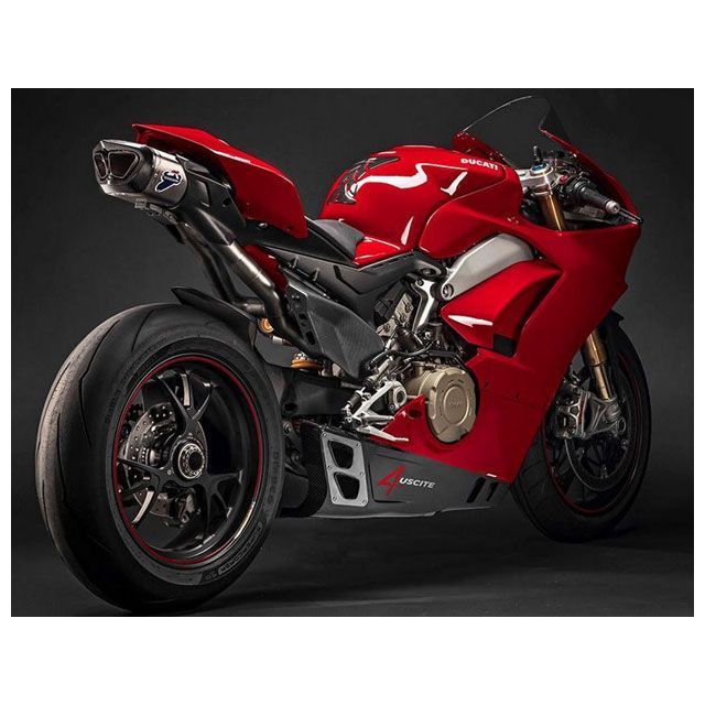 テルミニョーニ FULL SYSTEM 4 USCITE NEW EU5 STAINLESS STEEL TITANIUM ter_D18209401ITX｜モトメガネ 店