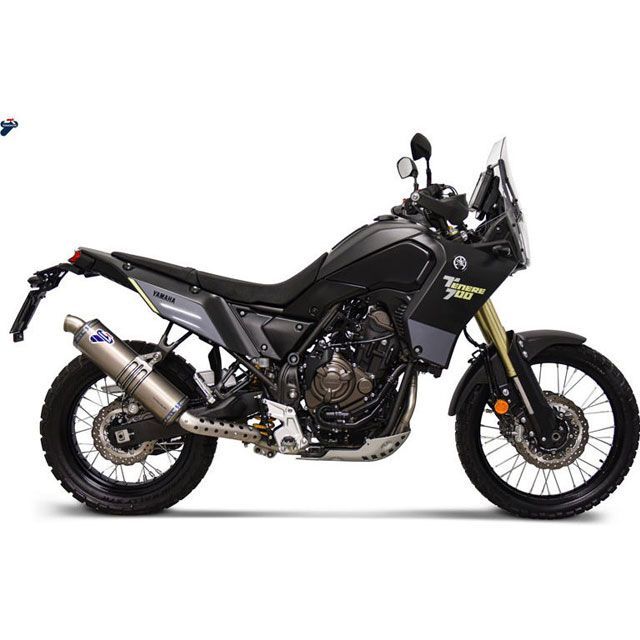 テルミニョーニ COLLECTOR STAINLESS STEEL TENERE 700 ter_Y13109410IXX｜モトメガネ 店