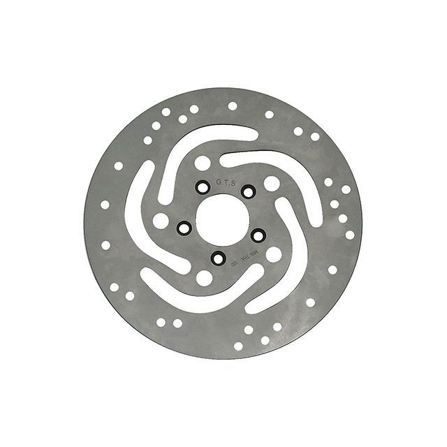 ゴットタッチブレーキ OEMウェーブタイプステンレスローター 00y- フロント 右 ・015747