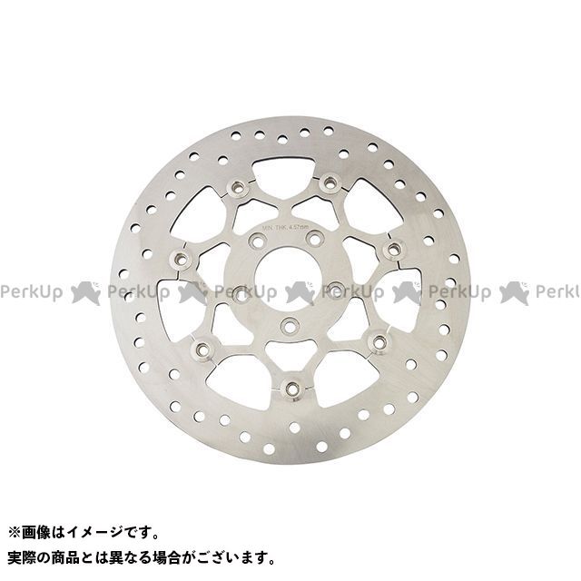 ゴットタッチブレーキ OEMタイプ フローティングローター 11.8in フロント ・026799 20,102円