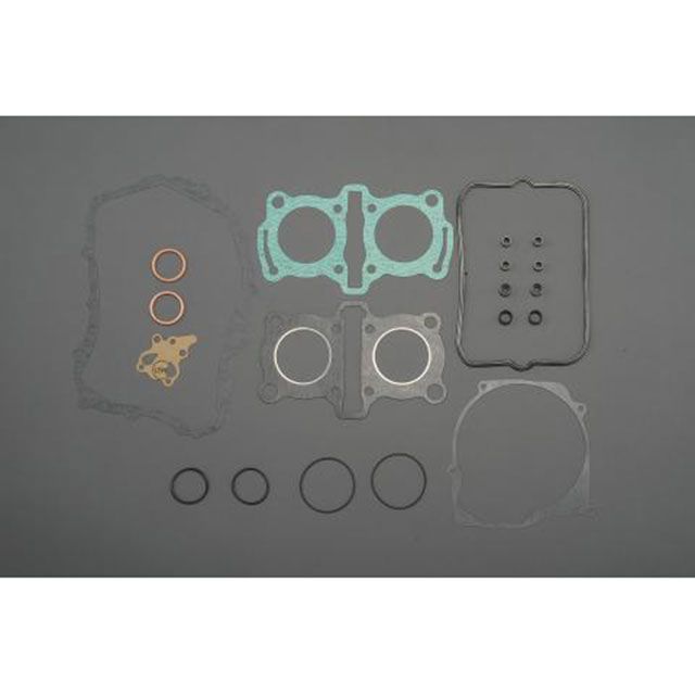 M-TEC中京 エンジンガスケットセット CB250T MRS-H25-GK001|モトメガネ 店