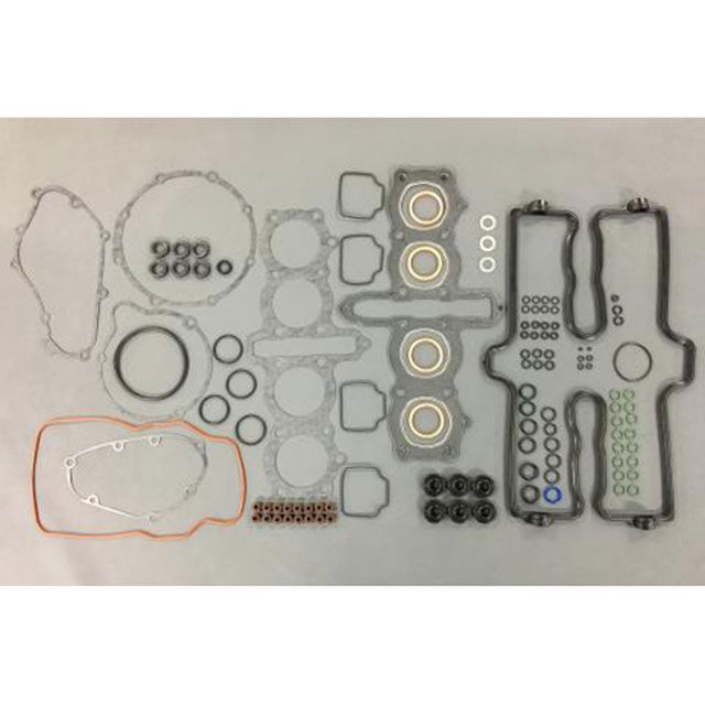 M-TEC中京 エンジンガスケットセット CBX400F MRS-H40-GK002｜モトメガネ 店