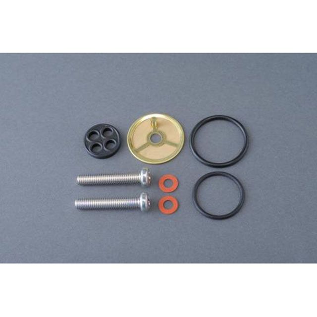 M-TEC中京 フューエルコック関連部品セット CB750Four K0-K4 MRS-H75-13
