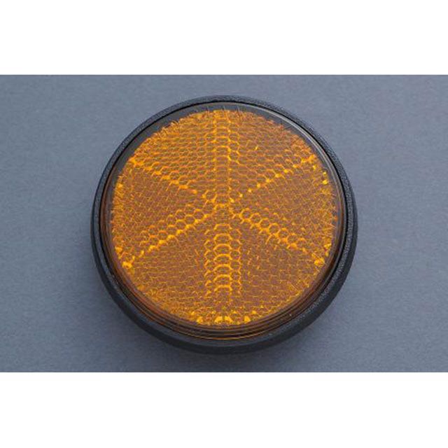 M-TEC中京 フロントリフレクター CB750Four K2-K6 MRS-H75-F053