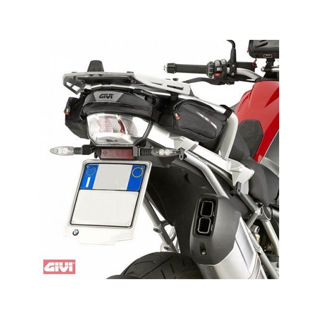 ジビ XSTREAM バッグ - テールバッグ 3 PIECES MADE OF CORDURA R 1200 GS R 1250 GS givi_XS315