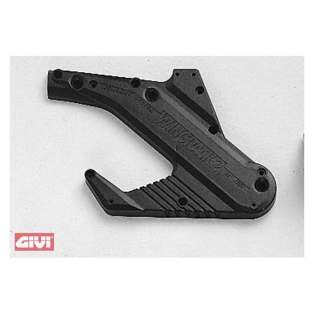 ジビ ウイングラック 2-PAGE SUPPORT 右側 givi_Z132DX