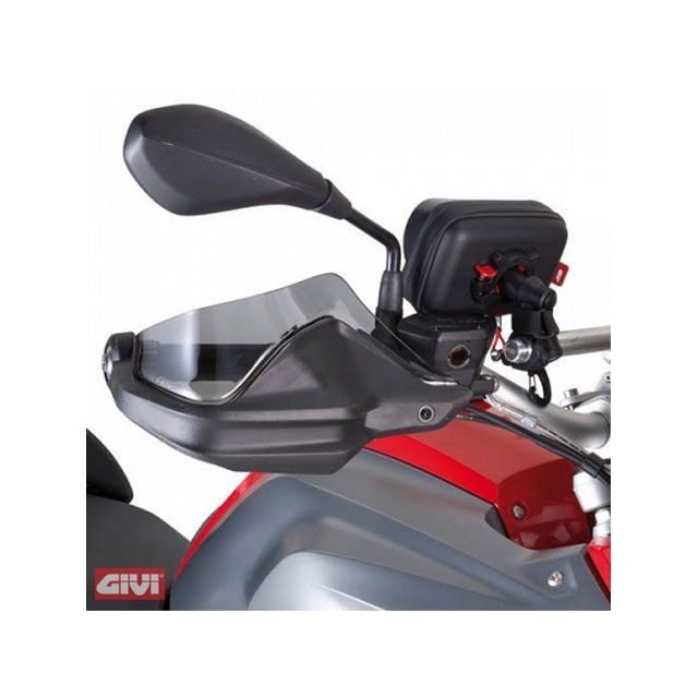 ジビ ディフレクター ATTACHMENT ティンテッド FOR BMW givi_EH5108|モトメガネ 店