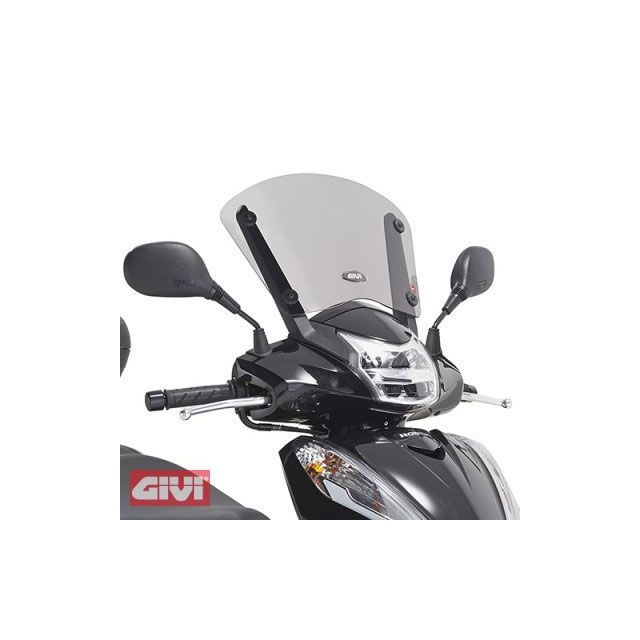 ジビ ウィンドスクリーン ティンテッド - ABE付 SH 300i givi_D1143SG