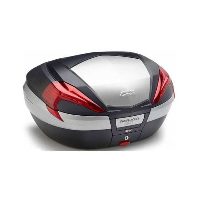 ジビ V56 MONOKEY トップケース MAXIA 4 WITH アルミニウム PANEL givi_V56N|モトメガネ 店