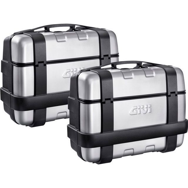 ジビ TREKKER ケースセット - モノキー 33 LT VOLUME givi_TRK33PACK2