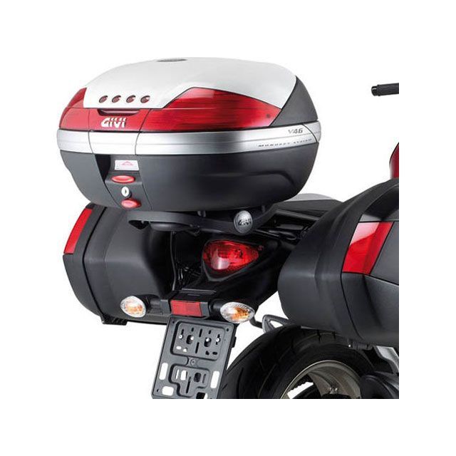 ジビ Gladius 650（09） トップケースホルダー モノキーケース用 Gladius 650 givi_SR121