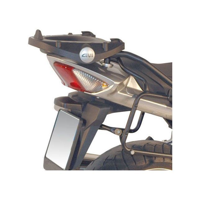 ジビ FJR 1300(06-08) トップ ケース ホルダー for モノキー ケース FJR 1300 givi_SR357|モトメガネ 店