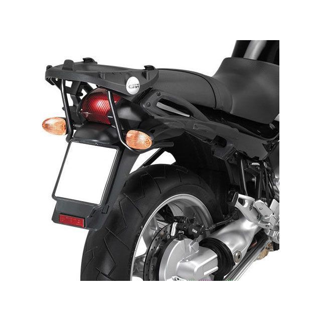 ジビ トップ ケース ホルダー for モノキー ケース mounting R 1150 R R 850 R givi_SR683|モトメガネ 店