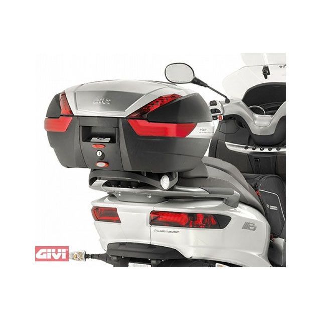 ジビ トップケース SUPPORT Monokeyトップケース用 MP3 500ie LT Sport MP3 500ie LT Business givi_SR5609｜モトメガネ 店