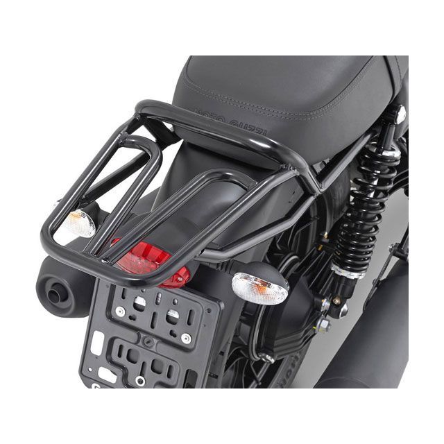 ジビ トップケースキャリア（モノキー モノロックケース用） givi_SR8201