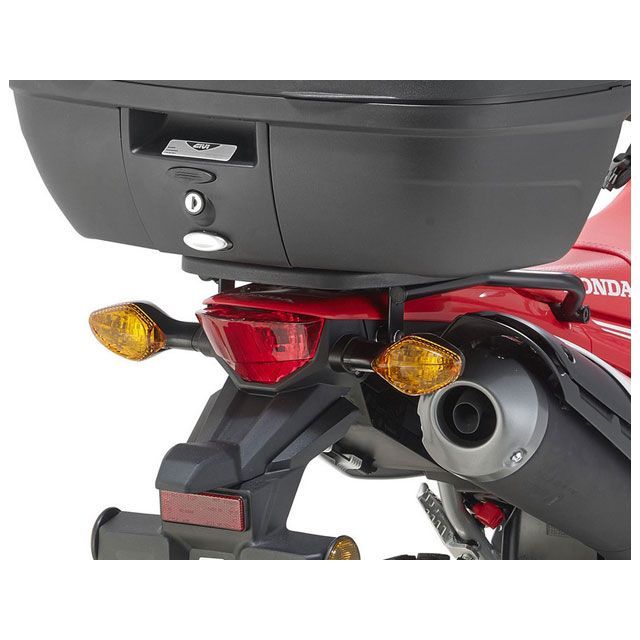 ジビ トップケースキャリア(モノキー モノロックケース用) CRF 250 L CRF 250 Rally givi_SR1159|モトメガネ 店