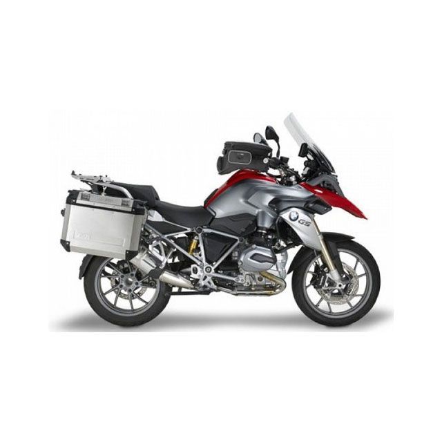 ジビ トップケースキャリア モノキーケース用 R1200GS（2013-） R 1200 GS R 1250 GS givi_SRA5108｜モトメガネ 店
