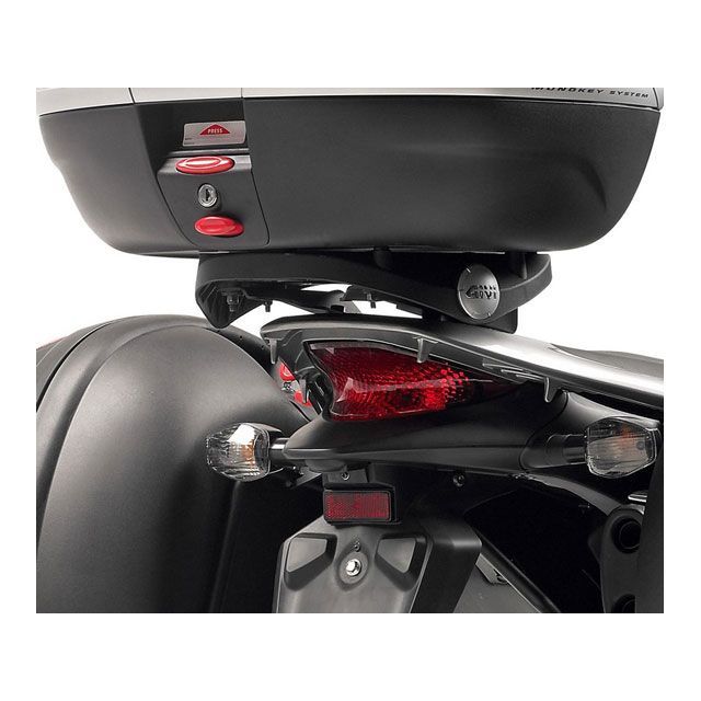 ジビ XL700V TRANSALP（08） トップ ケース- ホルダー プレート M5付 Nylon-プレート XL 700V Transalp givi_E225
