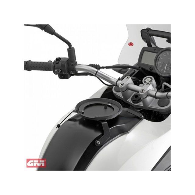 ジビ タンクアタッチメント： タンクロック タンクバッグ G 650 GS givi_BF19