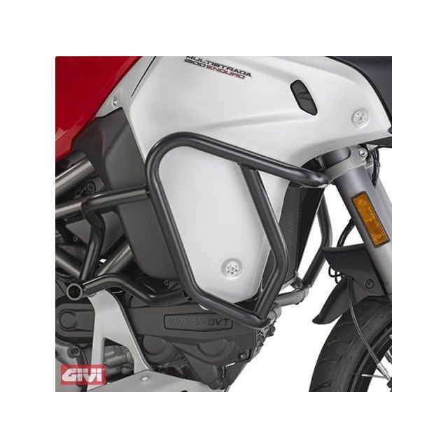 ジビ クラッシュバー ブラック Multistrada Enduro 1200 Multistrada Enduro 1260 givi_TN7408|モトメガネ 店