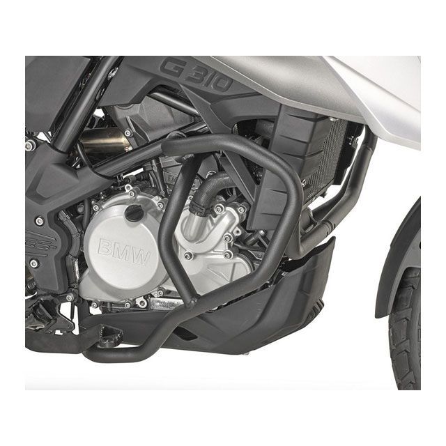 ジビ クラッシュバー ブラック G 310 GS givi_TN5126