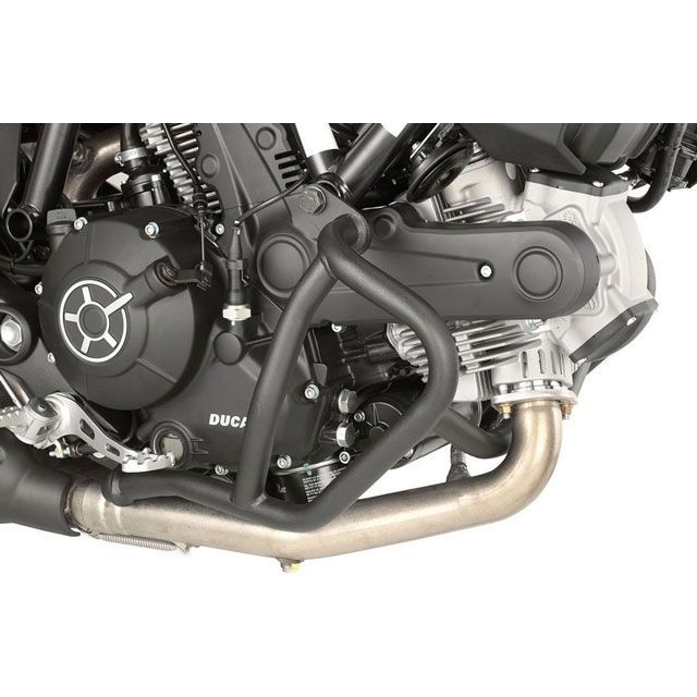 ジビ エンジンガード ブラック Scrambler Icon 800 givi_TN7407