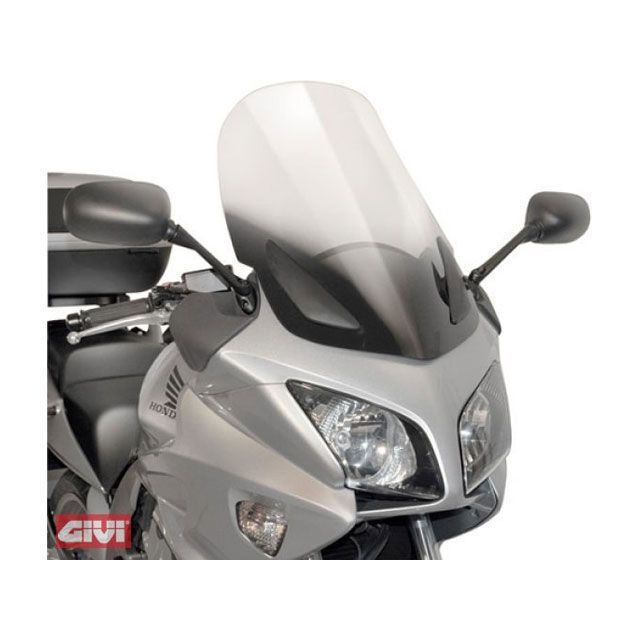 ジビ ウインドシールド クリア - ABE付 givi_D303STG|モトメガネ 店