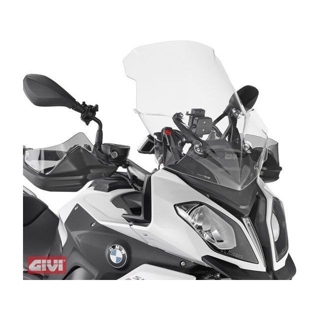 ジビ スポイラースクリーン クリア - ABE付 S 1000 XR givi_D5119STG
