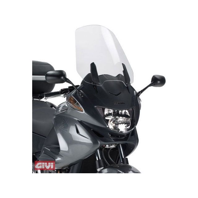 ジビ ウインドシールド クリア - ABE付 NT 700 Deauville givi_D307STG