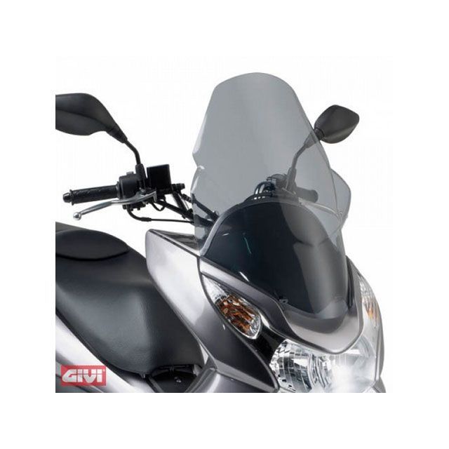 ジビ スポイラースクリーン TINGED ABE PCX 125 PCX 150 givi_D322SG