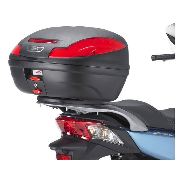 ジビ SH 300i（07-09） トップケース- ホルダー plate Monolockケース用 SH 300i givi_E223