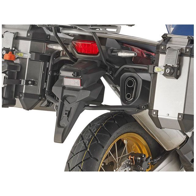 ジビ サイドケースキャリア スチールチューブ Trekker Outback（トレッカーアウトバック） CRF1000L Africa Twin CRF1000L Africa Twin Adventure Sports givi_PL1161CAM 40,630円