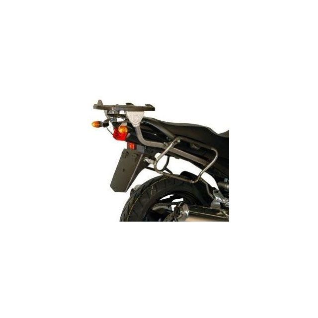 ジビ TDM 900（02-08） チューブ状サイドケース ホルダー for モノキー Side V35 ケース TDM 900 givi_PLX347