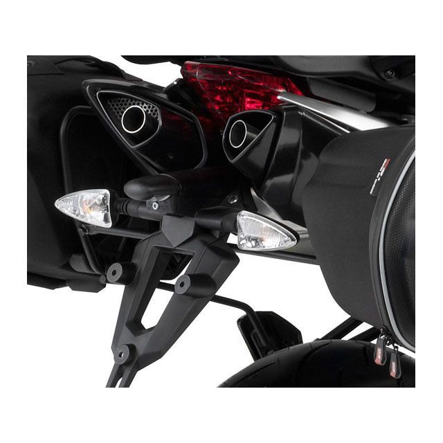 ジビ サドルバッグスペーサー Shiver 750 ABS Shiver 750 givi_TE6702
