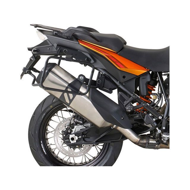 ジビ Rapid サイドケースキャリア 取り外し可能 for Monokey givi_PLR7706