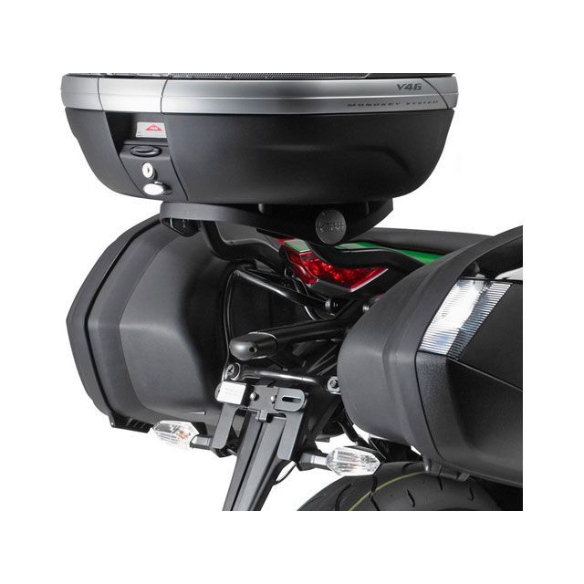ジビ MONOKEY / MONOLOCK用 トップケースキャリア Z 1000 SX givi_4100FZ
