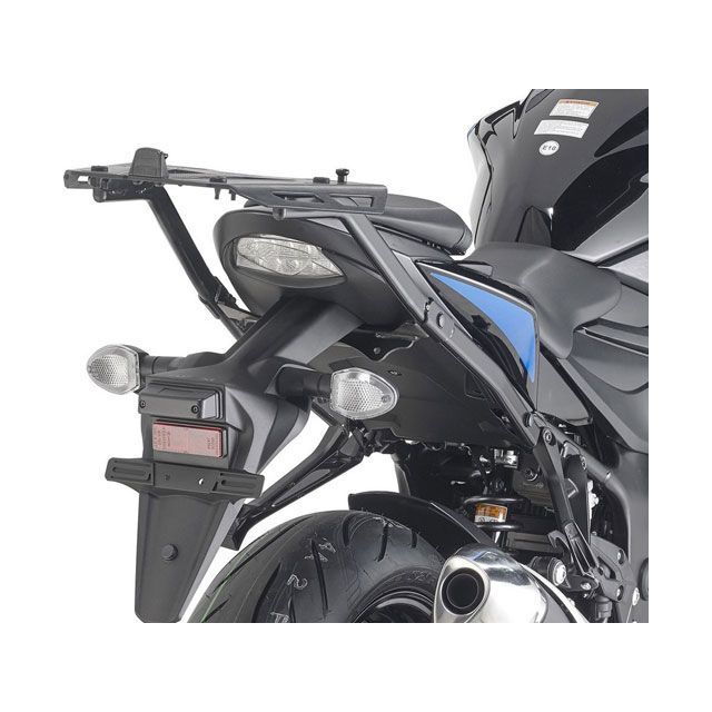 ジビ MONORACK（モノラック） アーム トップケース Montage GSX S 750 givi_3113FZ