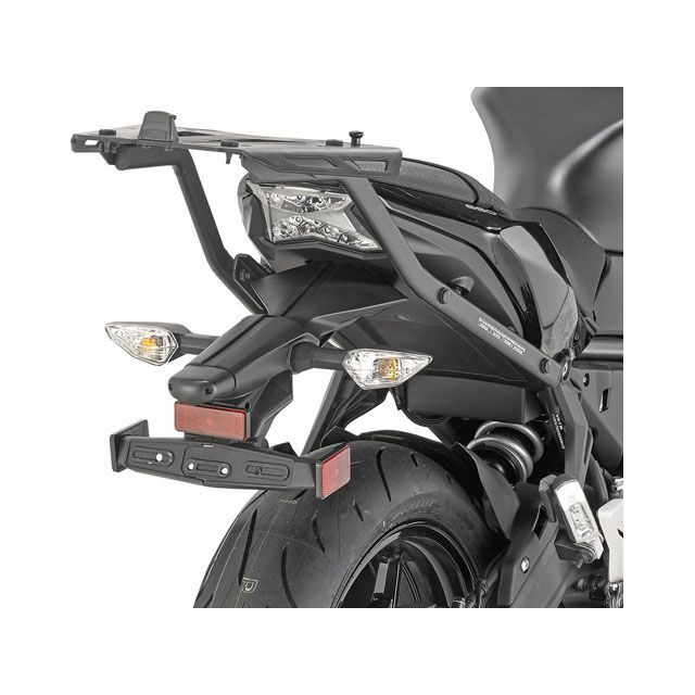 ジビ MONORACK(モノラック) アーム トップケース Montage Z 650 givi_4117FZ|モトメガネ 店