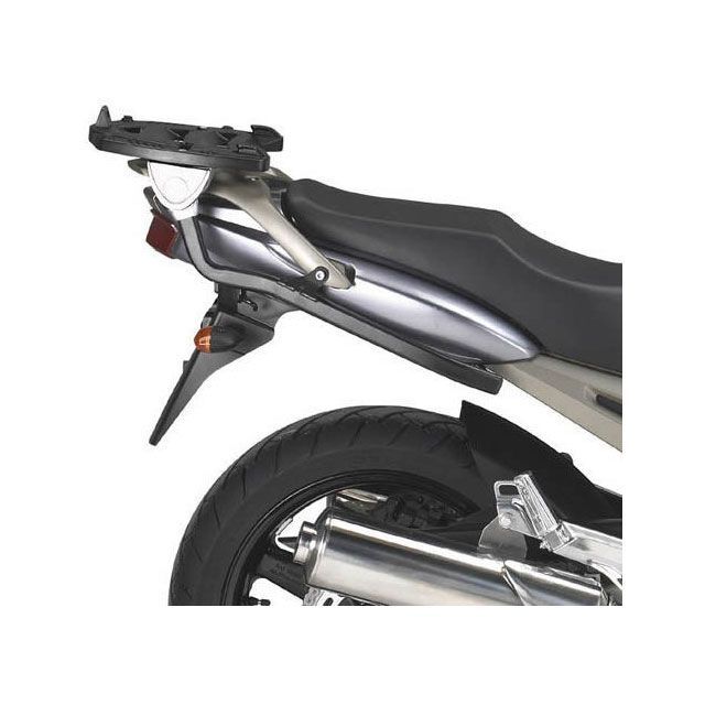 ジビ TDM 900（02-08） MONORACK（モノラック） アーム トップケース TDM 900 givi_347F｜モトメガネ 店