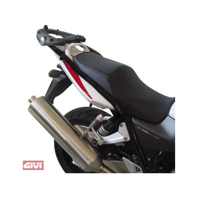 ジビ MONORACK（モノラック） アーム トップケース Montage CB 1300 S CB 1300 givi_259FZ